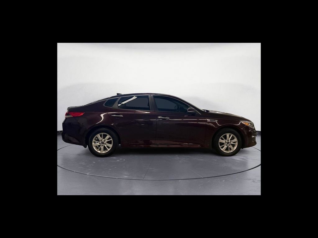 Used 2017 Kia Optima LX FWD image 6