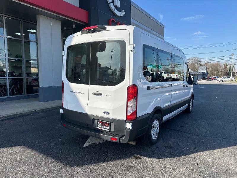 Used 2021 Ford Transit 350 XLT image 7