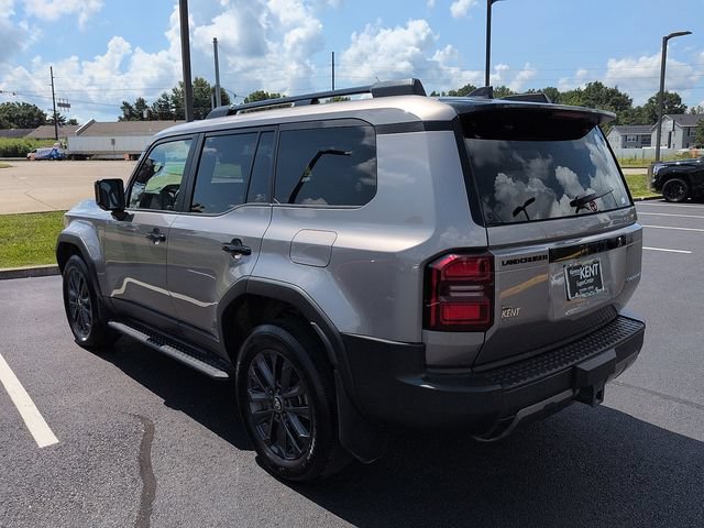 Used 2024 Toyota Land Cruiser w/ Premium Package AWD/4WD image 5
