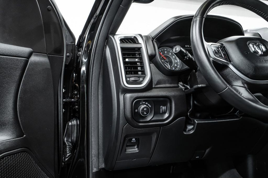 Used 2023 RAM 1500 Big Horn w/ Trailer Tow Group image 12