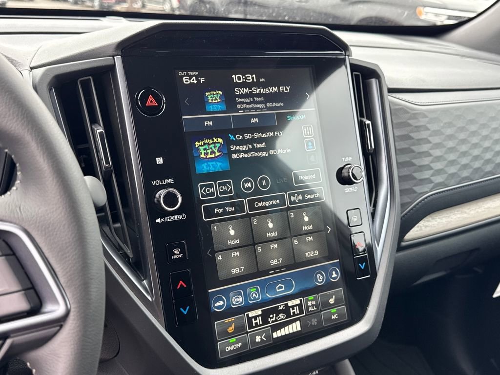 New 2026 Subaru Forester Limited image 23