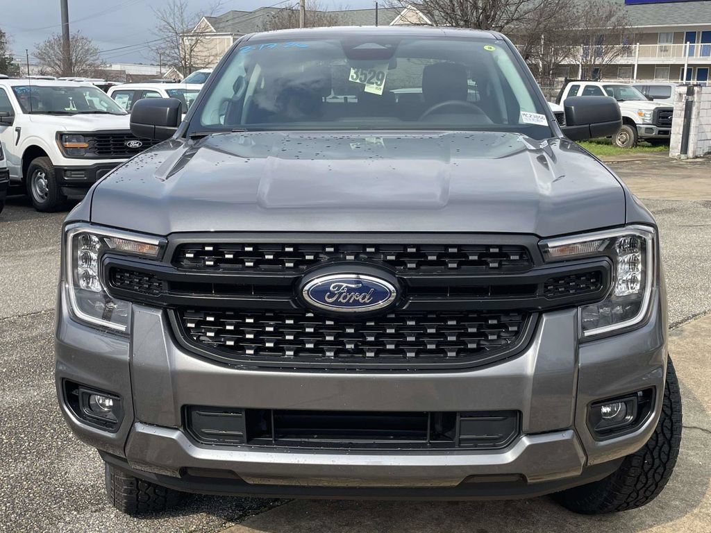 New 2026 Ford Ranger XL w/ Trailer Tow Package RWD image 8