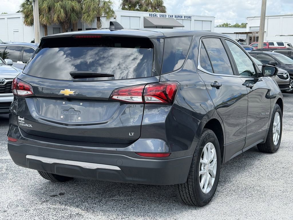 Certified 2023 Chevrolet Equinox LT FWD image 5