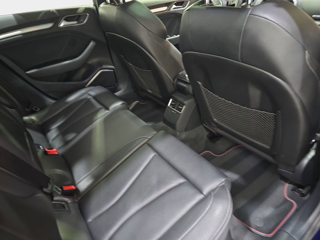 Used 2018 Audi S3 Premium Plus w/ Technology Package AWD/4WD image 13