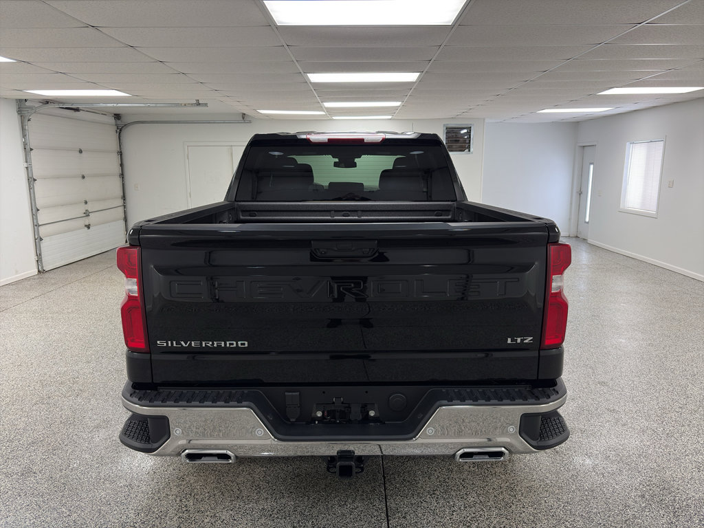 New 2026 Chevrolet Silverado 1500 LTZ image 70