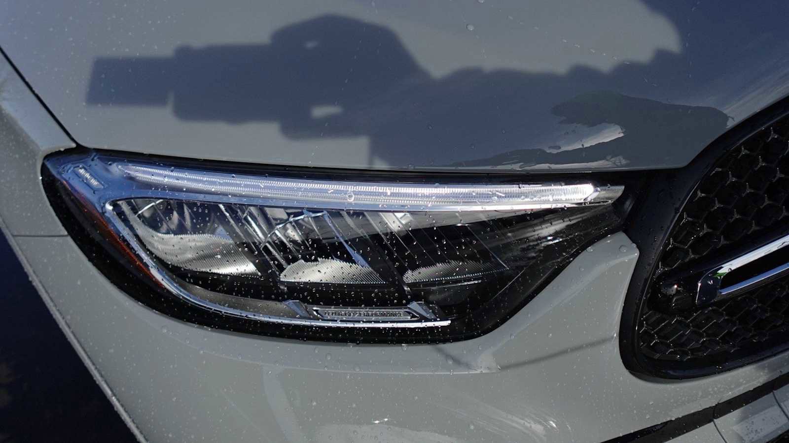 New 2026 Mercedes-Benz GLC 300 4MATIC image 12