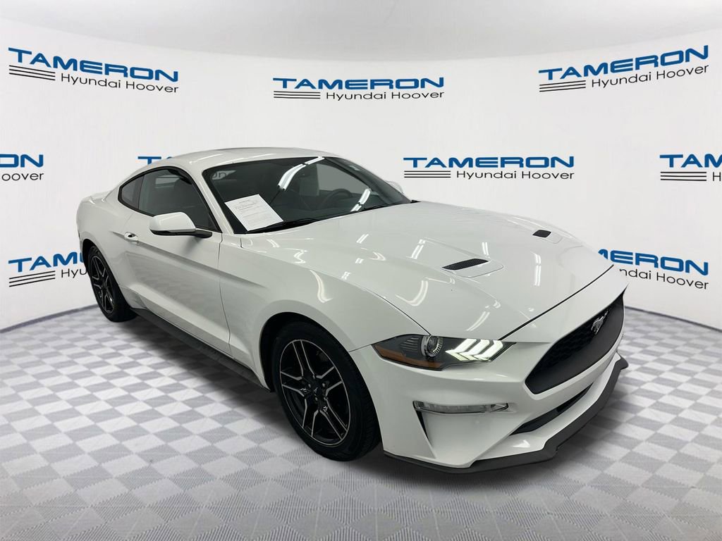 Used 2019 Ford Mustang Premium RWD image 7