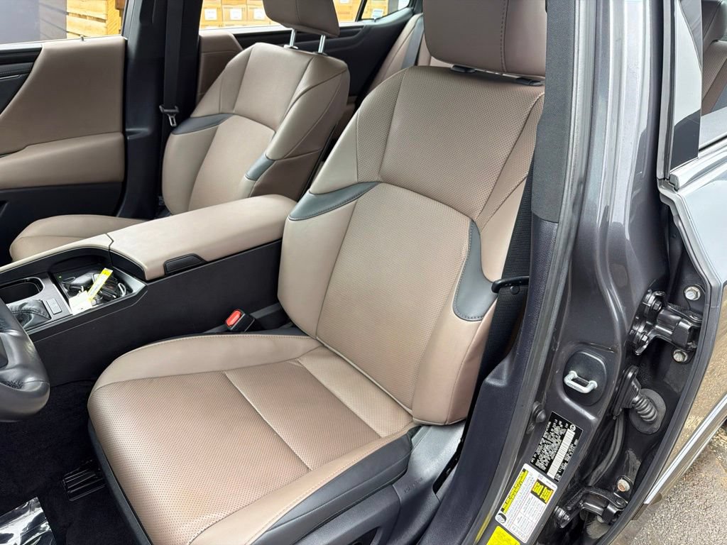 Used 2023 Lexus ES 350 w/ Premium Package FWD image 21