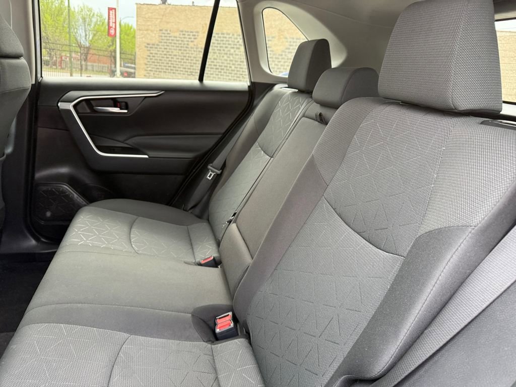 Certified 2024 Toyota RAV4 XLE FWD image 24