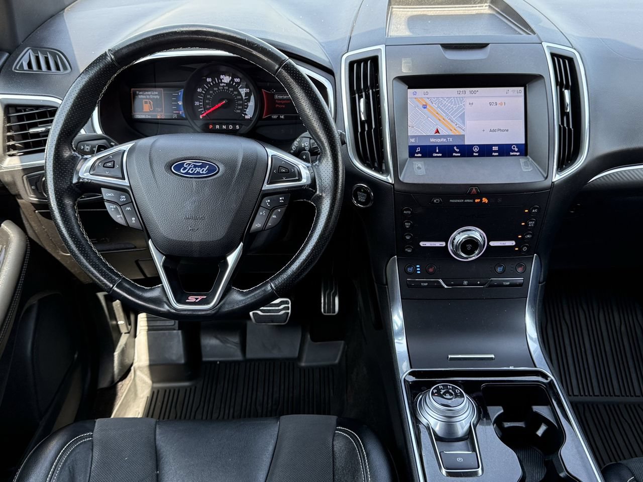 Used 2020 Ford Edge ST w/ Equipment Group 401A AWD/4WD image 12