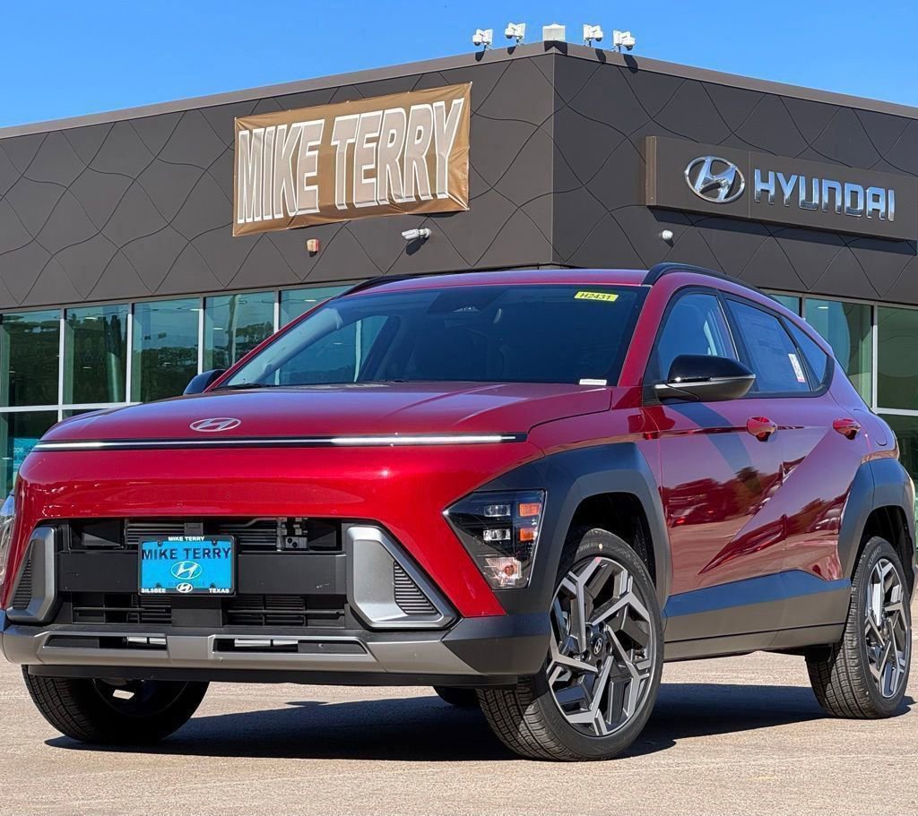 New 2026 Hyundai Kona SEL Premium