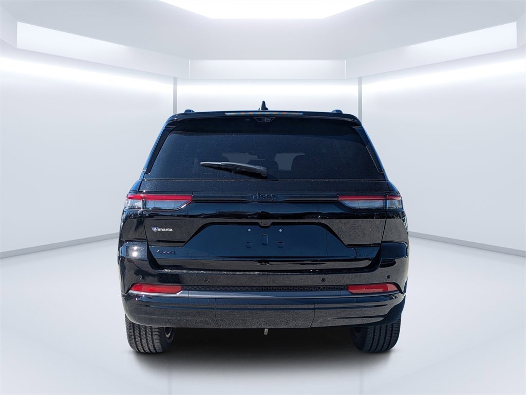 Used 2026 Jeep Grand Cherokee Limited image 5