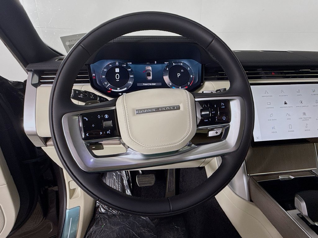 New 2026 Land Rover Range Rover SE AWD/4WD image 12