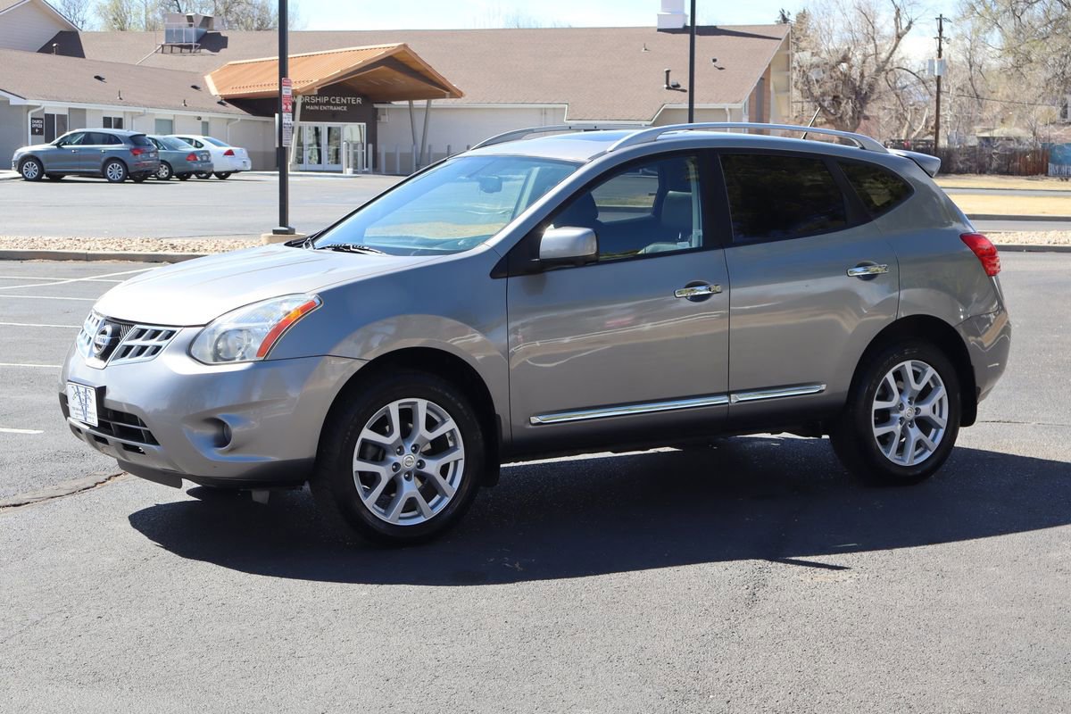 Used 2013 Nissan Rogue SL image 10