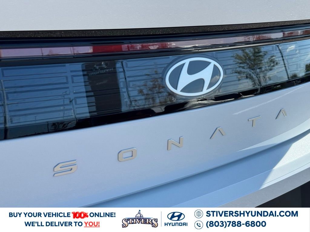 Certified 2026 Hyundai Sonata SE image 14
