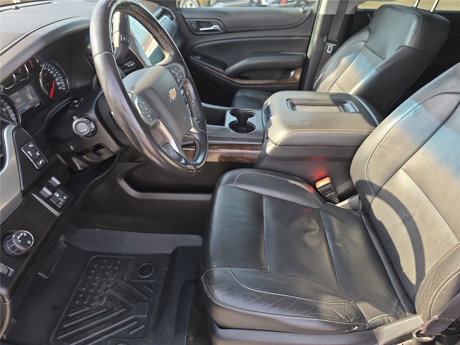 Used 2015 Chevrolet Tahoe LT image 13