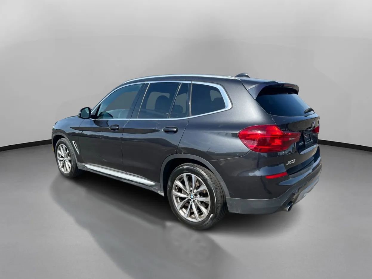 Used 2019 BMW X3 xDrive30i w/ Driving Assistance Package AWD/4WD image 13