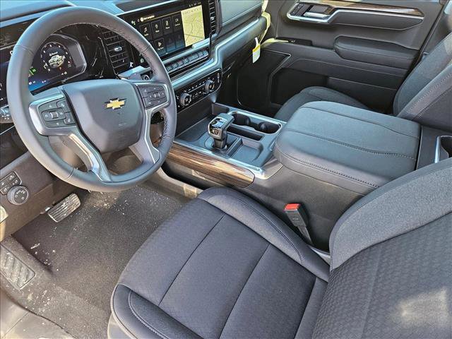 New 2026 Chevrolet Silverado 1500 LT w/ All Star Edition Plus image 3