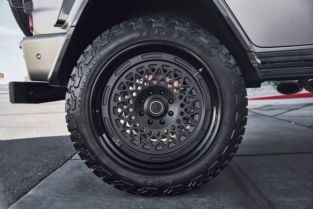 Used 2022 Mercedes-Benz G 63 AMG Squared w/ AMG Night Package Magno image 31