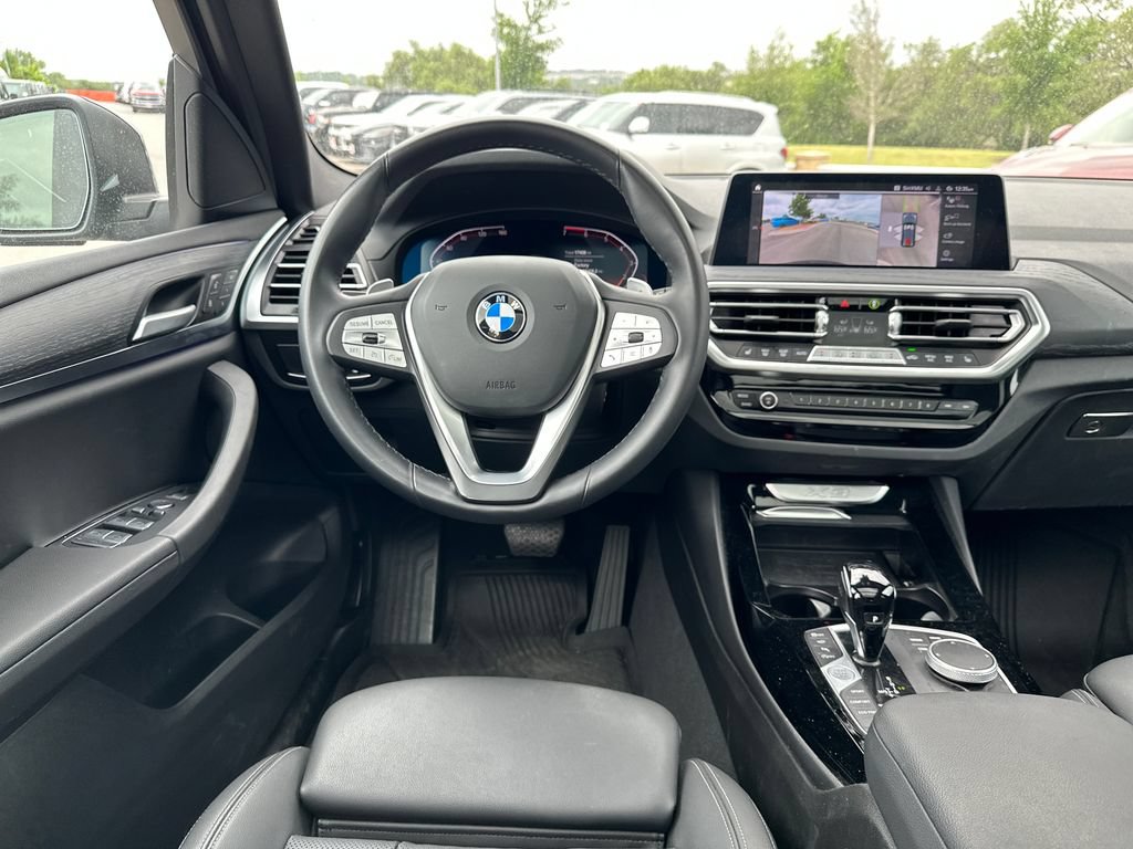 Used 2024 BMW X3 sDrive30i w/ Convenience Package w/ZPA RWD image 32