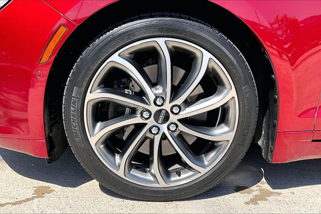 Used 2017 Lincoln MKZ Reserve w/ Luxury Package AWD/4WD image 11