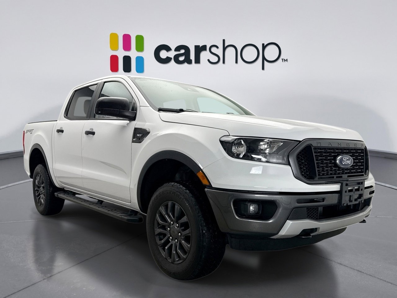 Used 2023 Ford Ranger XLT w/ Equipment Group 301A Mid image 7