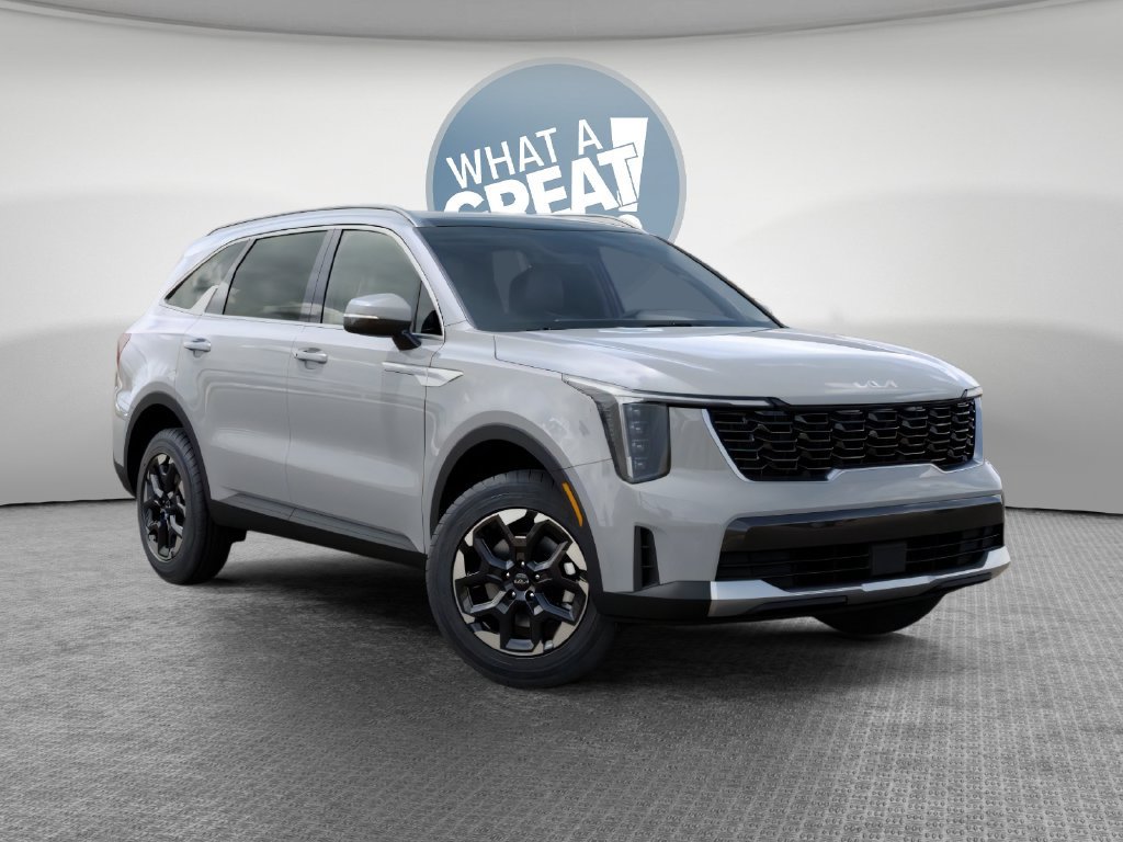 New 2026 Kia Sorento S w/ S Panoramic Sunroof Package AWD/4WD image 8