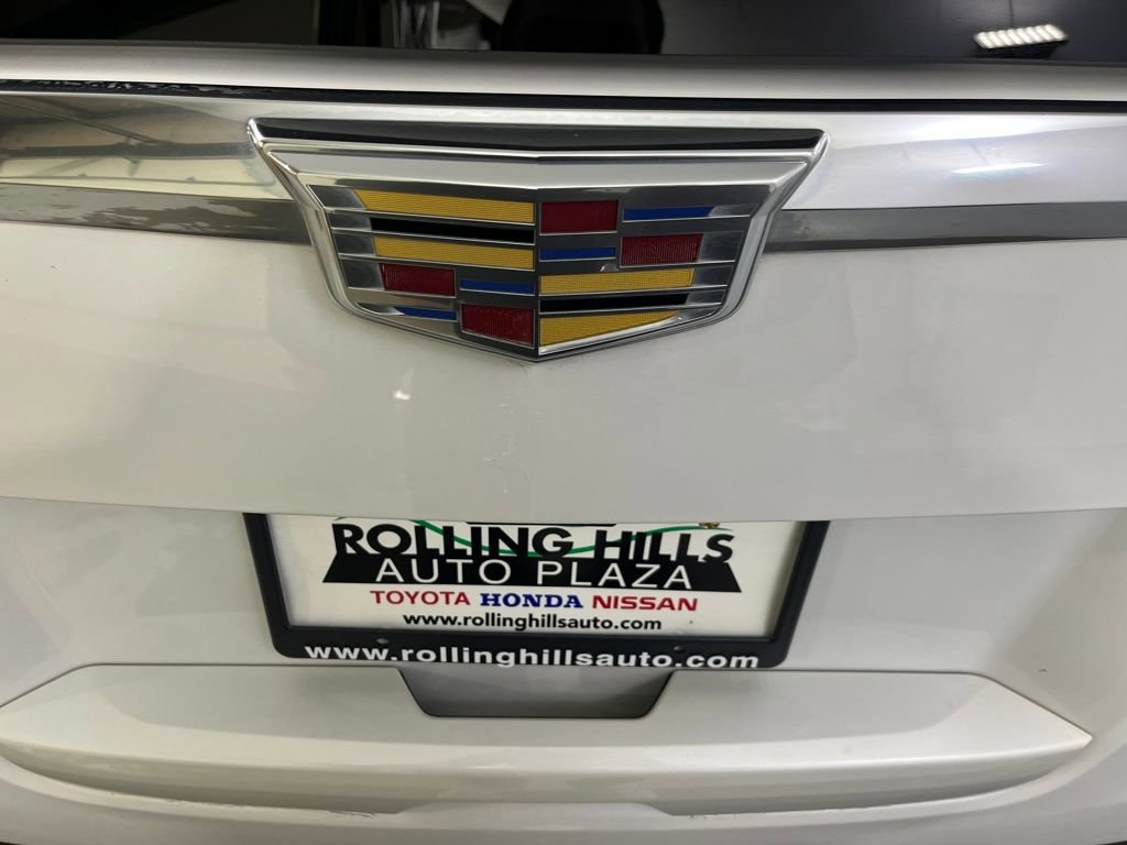 Used 2017 Cadillac Escalade Platinum image 49