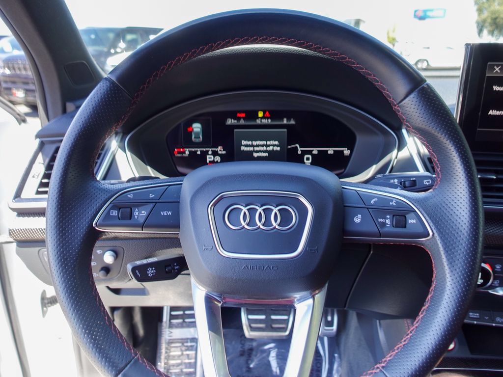Used 2023 Audi SQ5 Prestige w/ Prestige Package AWD/4WD image 12