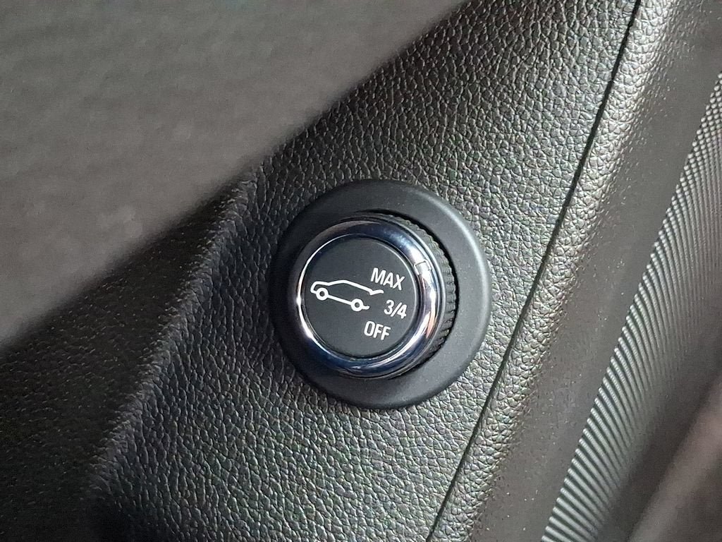 Certified 2020 Chevrolet Traverse LT FWD image 28
