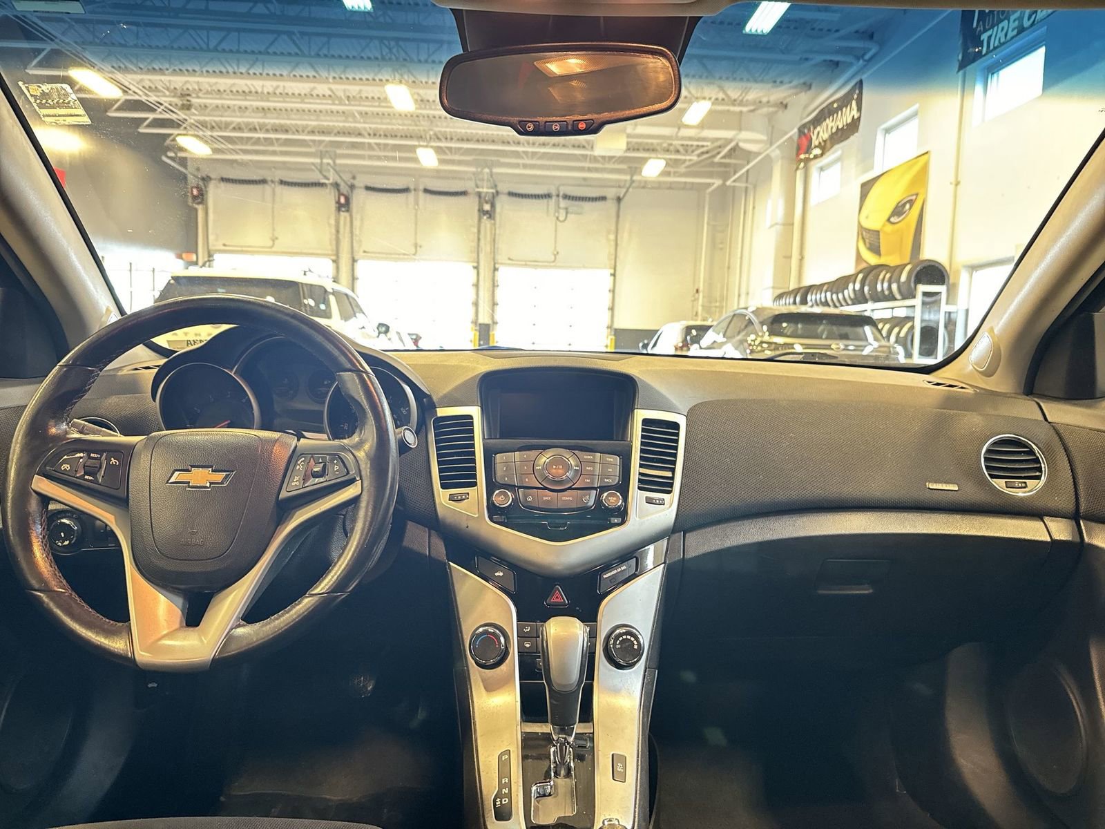 Used 2015 Chevrolet Cruze LT image 20