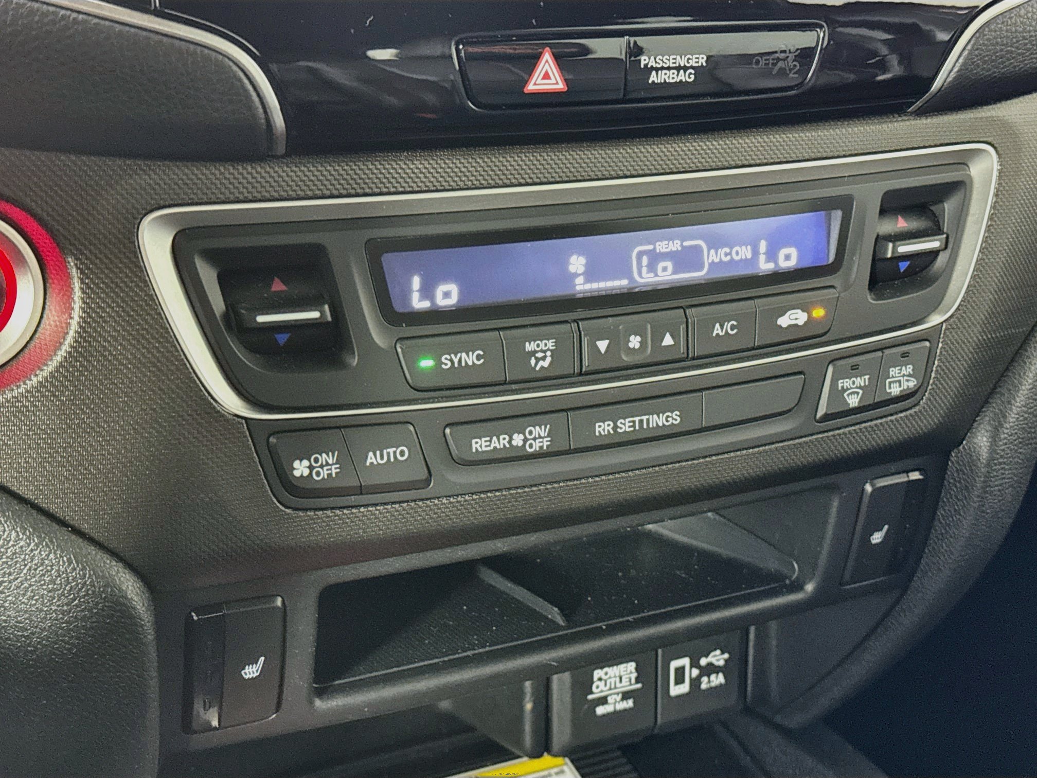 Certified 2023 Honda Passport TrailSport image 16