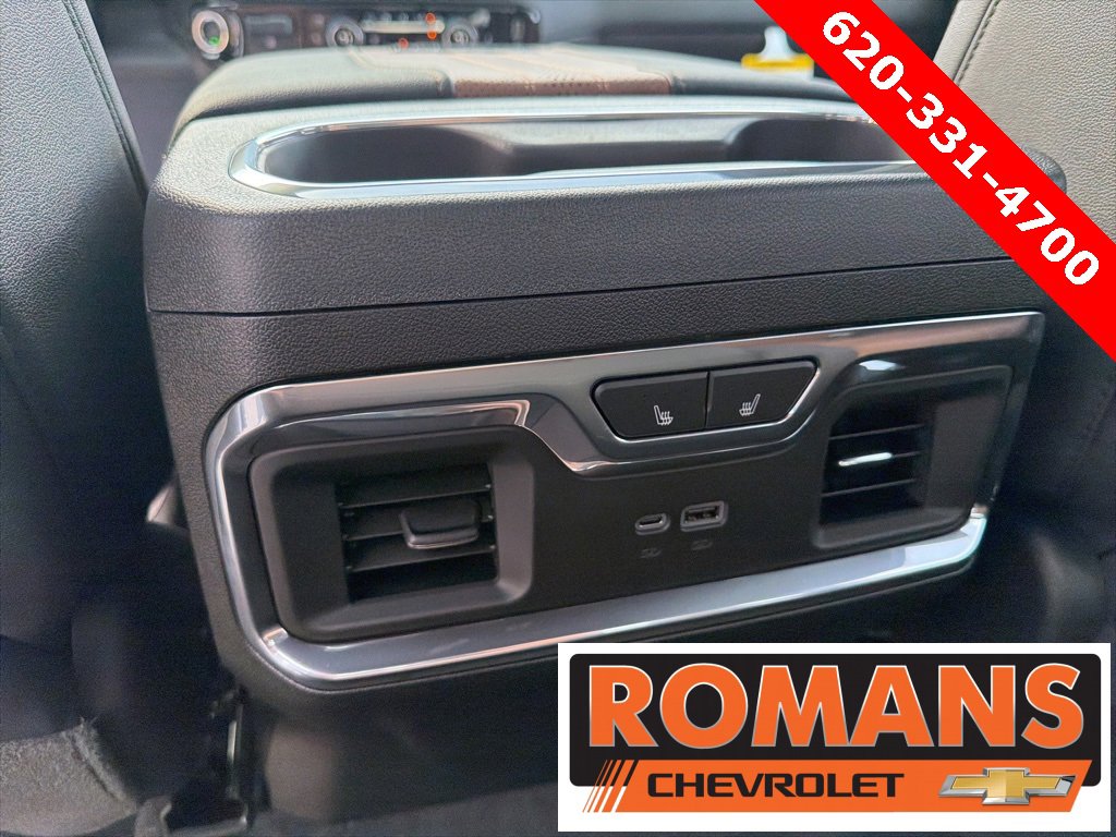 New 2026 Chevrolet Silverado 3500 High Country w/ High Country Premium Package image 24