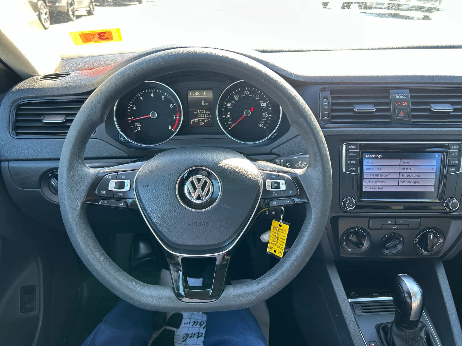 Used 2016 Volkswagen Jetta S image 15