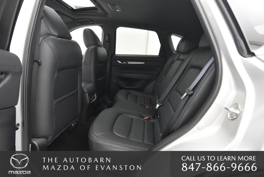 Used 2025 MAZDA CX-5 2.5 Turbo w/ Premium Package image 25
