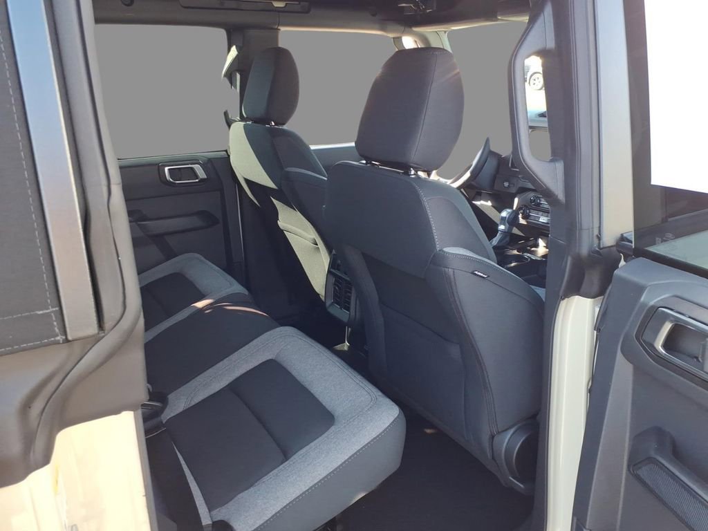 New 2026 Ford Bronco Big Bend image 10
