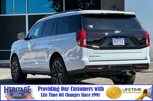 New 2026 Ford Expedition Platinum w/ Stealth Performance Package AWD/4WD image 6