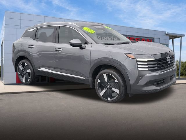 Certified 2025 Nissan Kicks SR FWD 360° Tour