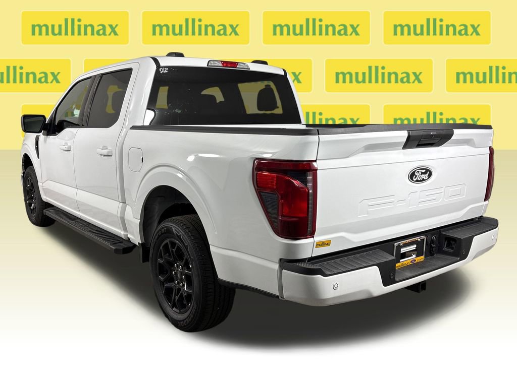 New 2026 Ford F150 XLT w/ XLT Black Appearance Package RWD image 9