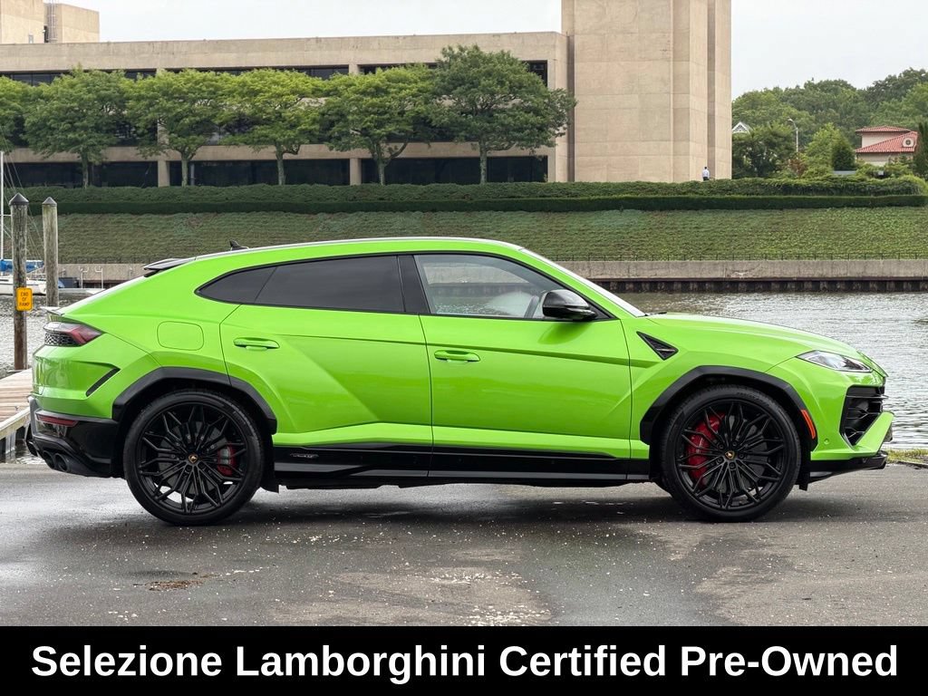 Used 2025 Lamborghini Urus SE AWD/4WD image 6