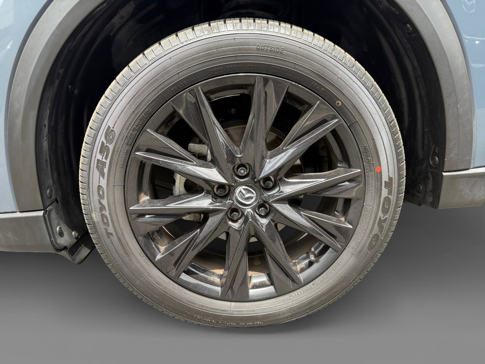 Certified 2023 MAZDA CX-5 Carbon Edition AWD/4WD image 9