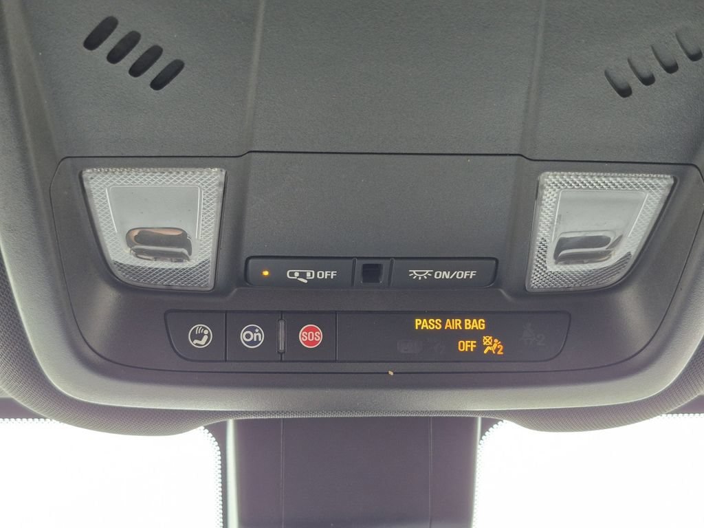 Certified 2022 Chevrolet Equinox RS AWD/4WD image 19
