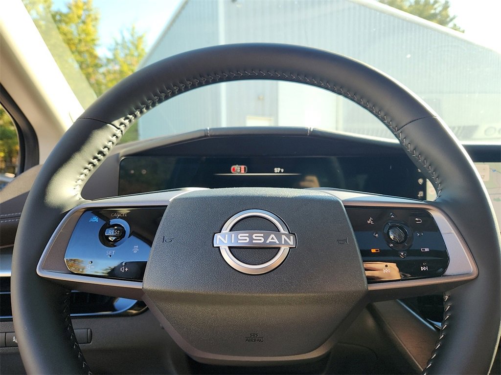 New 2026 Nissan Murano Platinum image 9