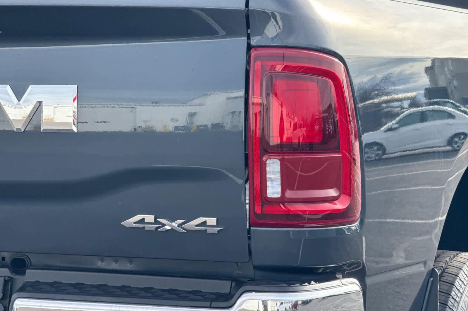 New 2026 RAM 3500 Tradesman AWD/4WD image 31