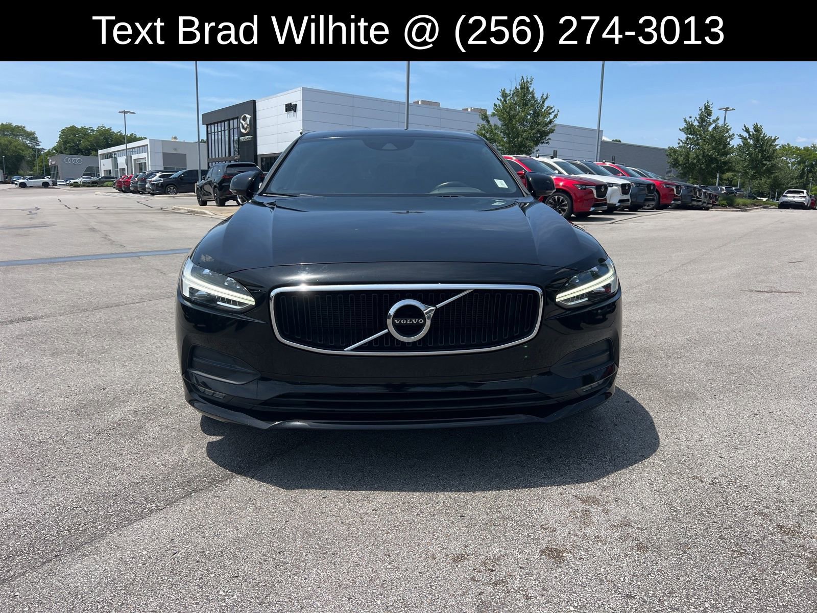 Used 2019 Volvo S90 T5 Momentum FWD video 2