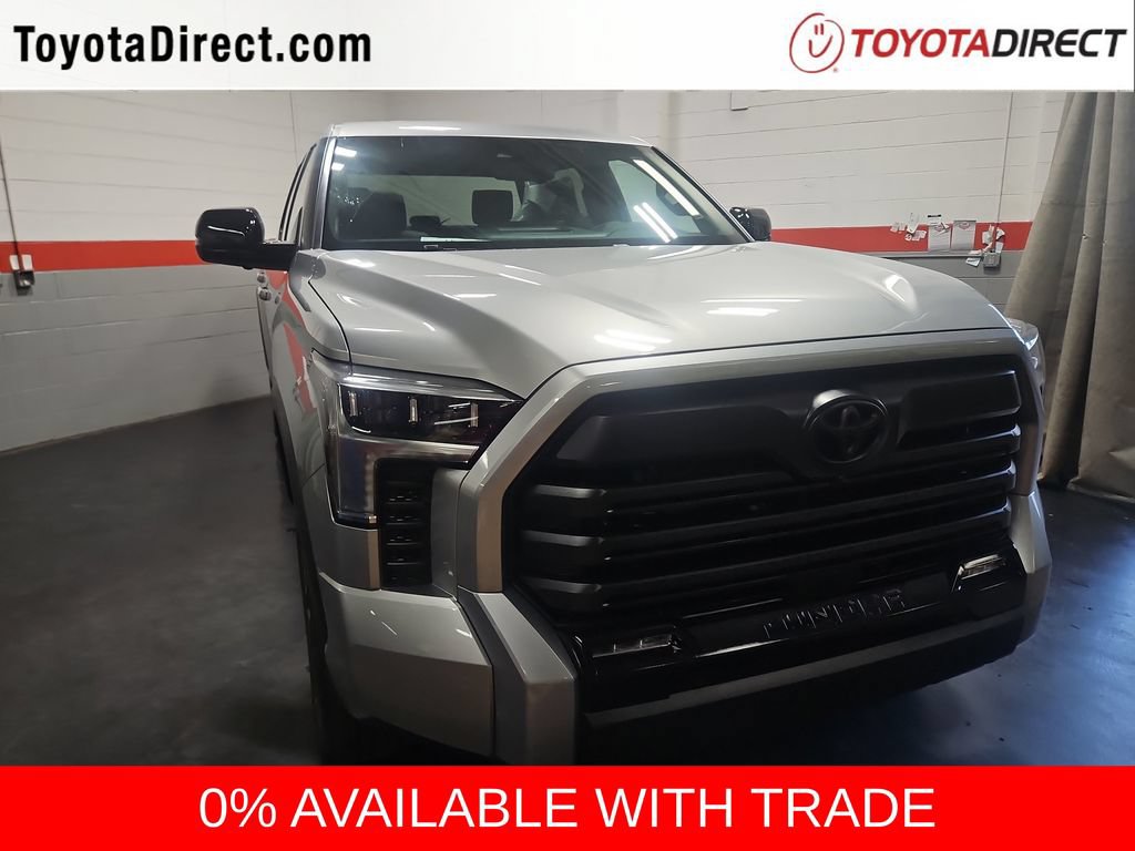 New 2026 Toyota Tundra Limited AWD/4WD image 1