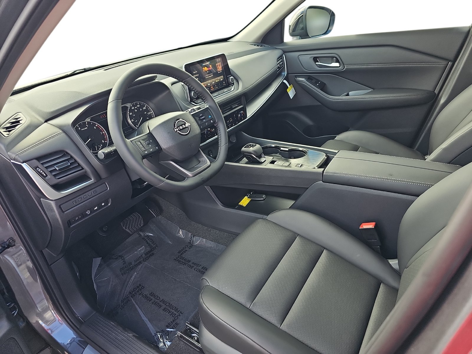 New 2027 Nissan Rogue Dark Armor FWD image 16