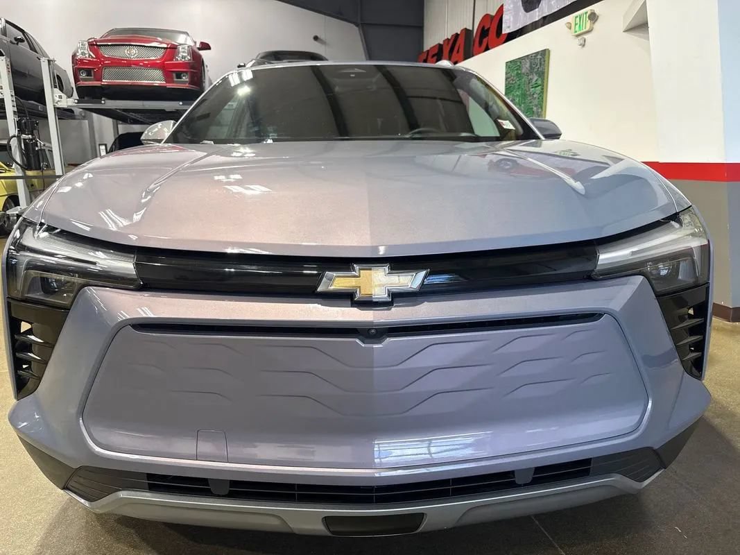 Used 2024 Chevrolet Blazer EV LT AWD/4WD image 62