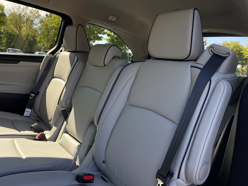 New 2027 Honda Odyssey Touring image 42