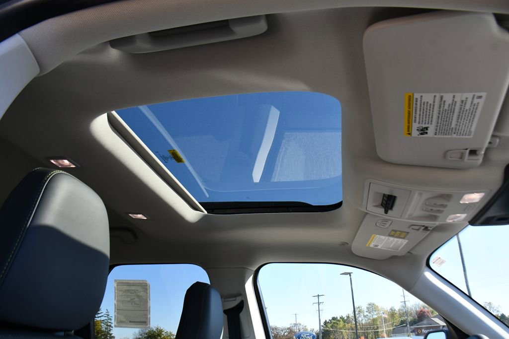 New 2025 Ford Bronco Sport Badlands w/ Sasquatch Badlands Package image 17